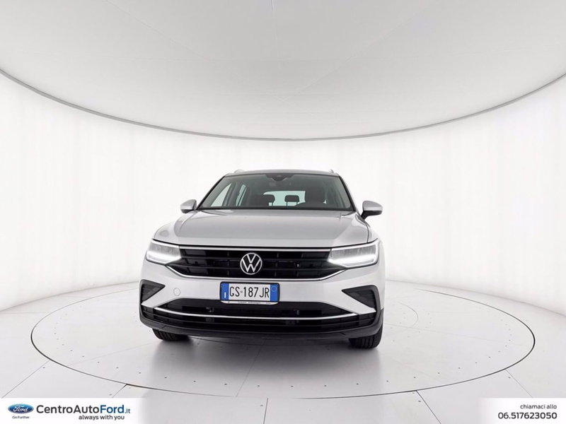 Volkswagen Tiguan usata a Roma (2)