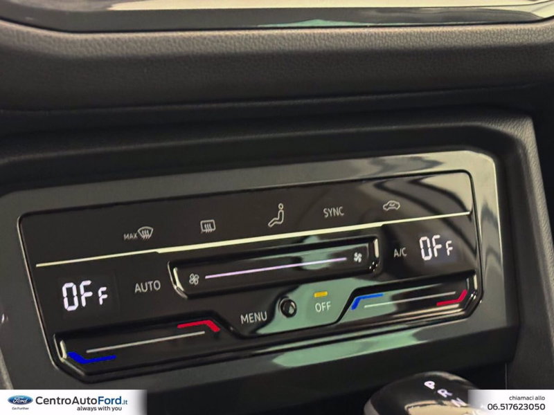 Volkswagen Tiguan usata a Roma (20)