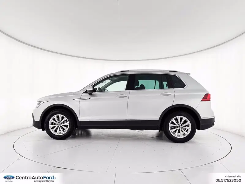 Volkswagen Tiguan usata a Roma (3)