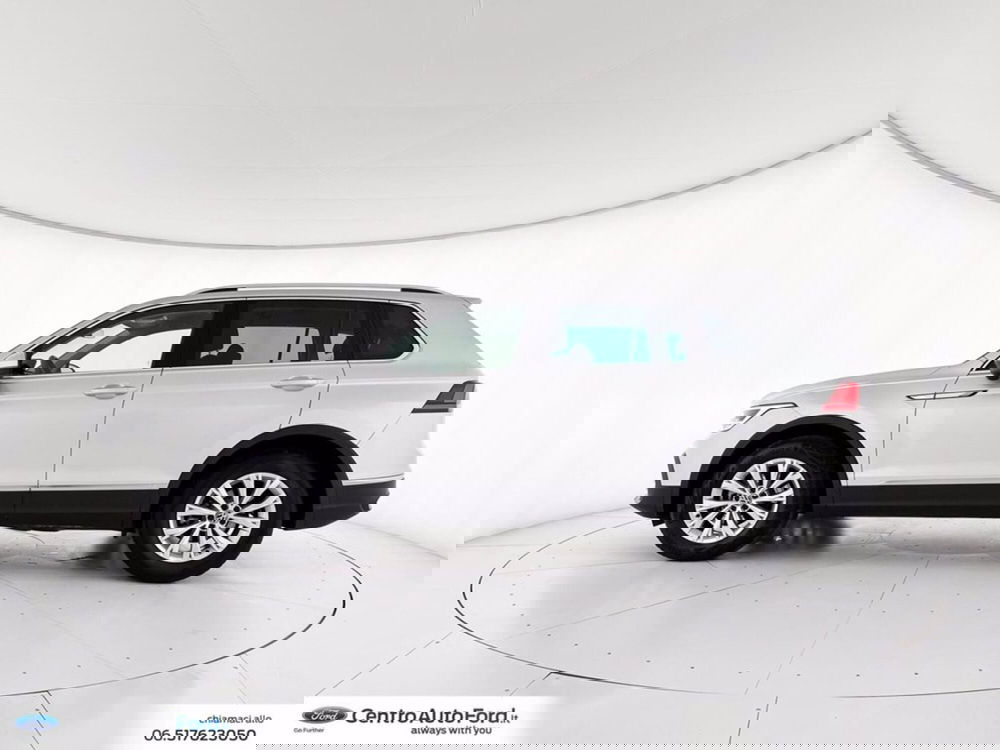 Volkswagen Tiguan usata a Roma (3)