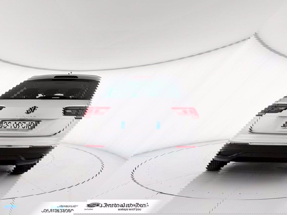 Volkswagen Tiguan usata a Roma (4)