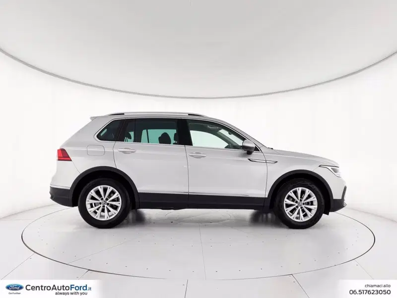 Volkswagen Tiguan usata a Roma (5)