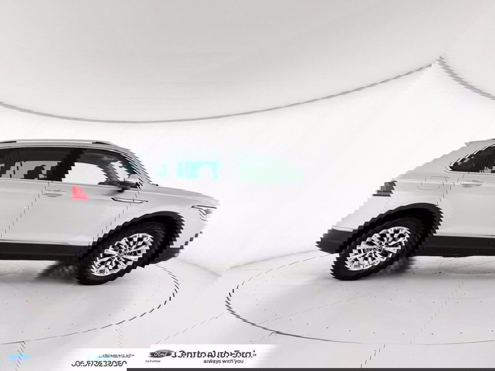 Volkswagen Tiguan usata a Roma (5)