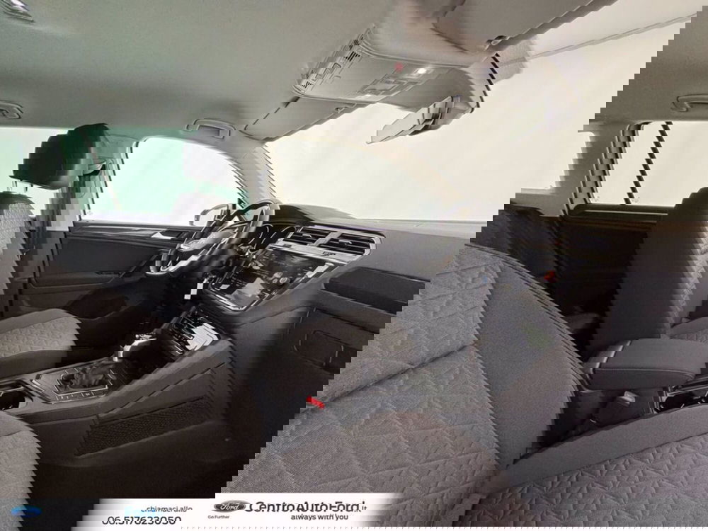 Volkswagen Tiguan usata a Roma (6)