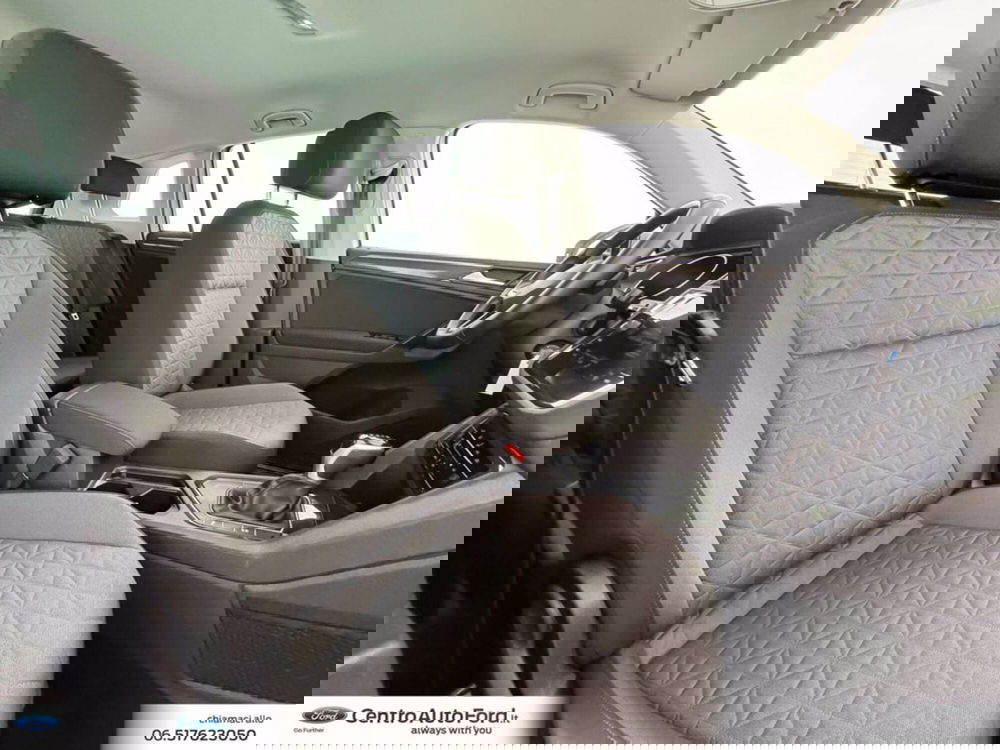 Volkswagen Tiguan usata a Roma (7)