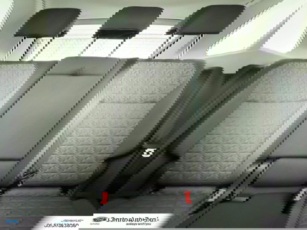 Volkswagen Tiguan usata a Roma (9)