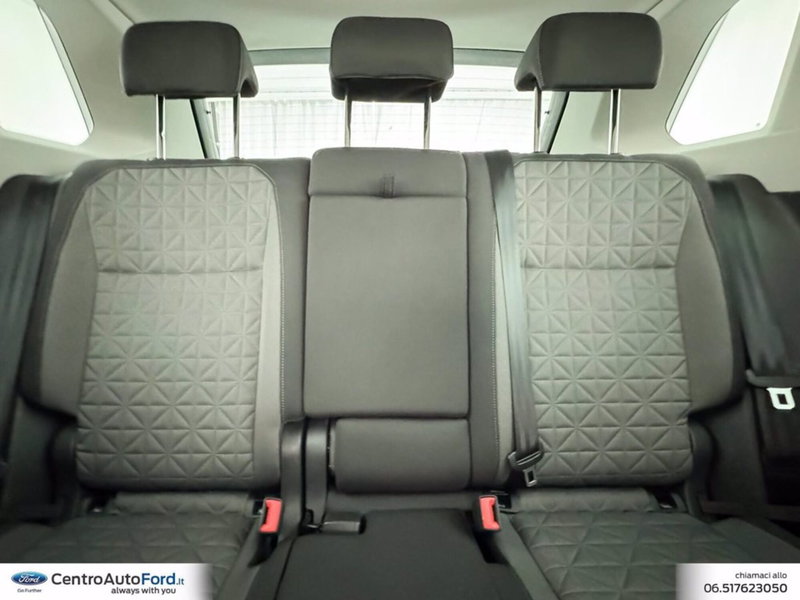 Volkswagen Tiguan usata a Roma (9)