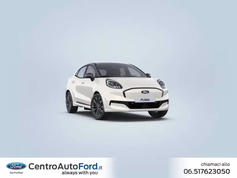 Ford Puma nuova a Roma
