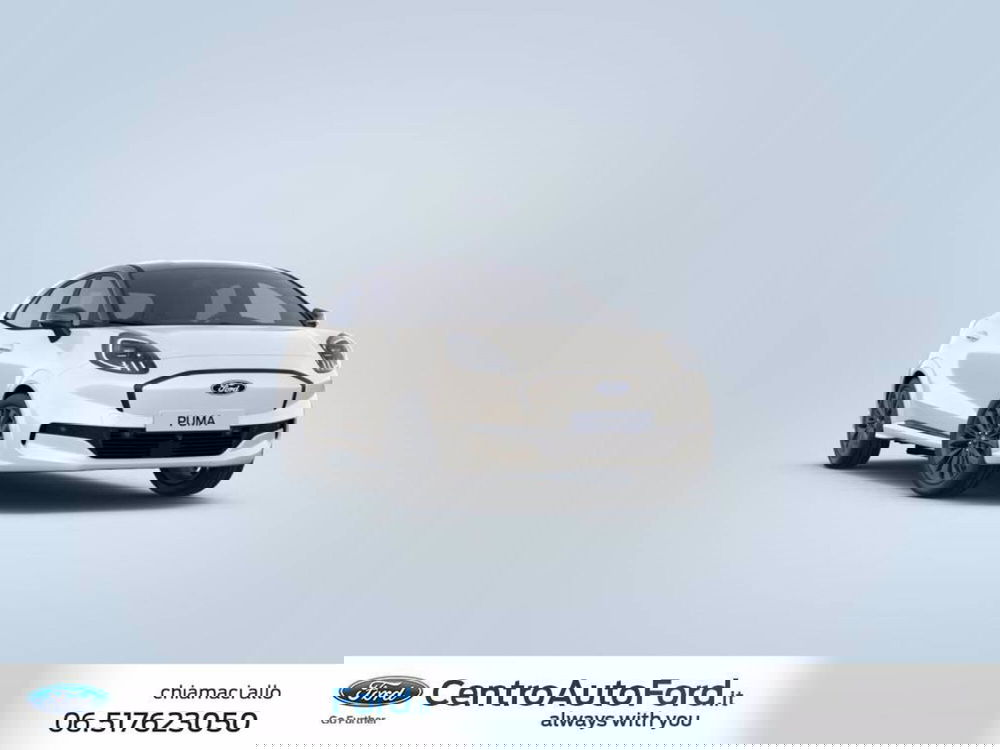 Ford Puma nuova a Roma