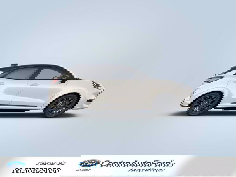 Ford Puma nuova a Roma (2)