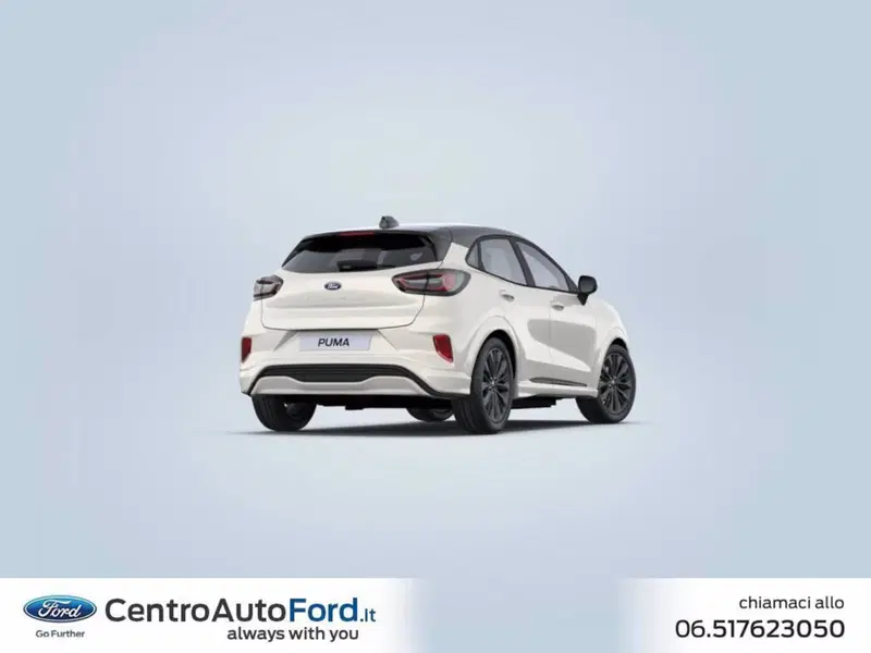 Ford Puma nuova a Roma (3)