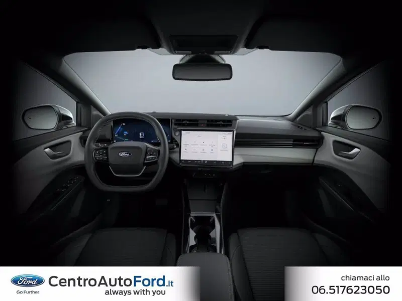 Ford Puma nuova a Roma (4)