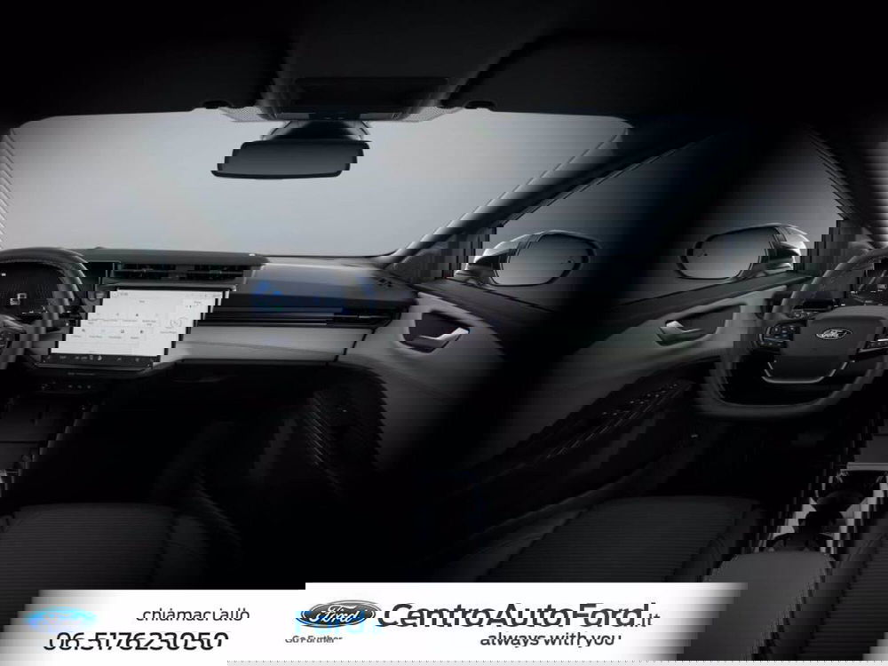 Ford Puma nuova a Roma (4)