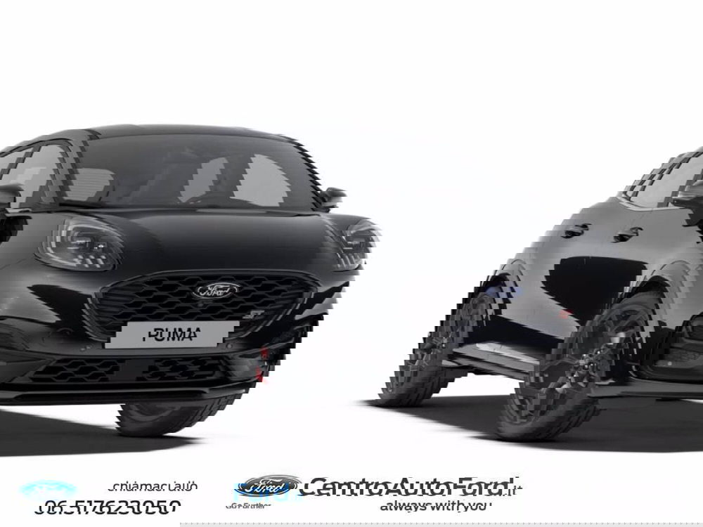 Ford Puma nuova a Roma