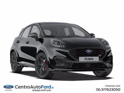 Ford Puma 1.0 ecoboost h ST 160cv auto nuova a Albano Laziale