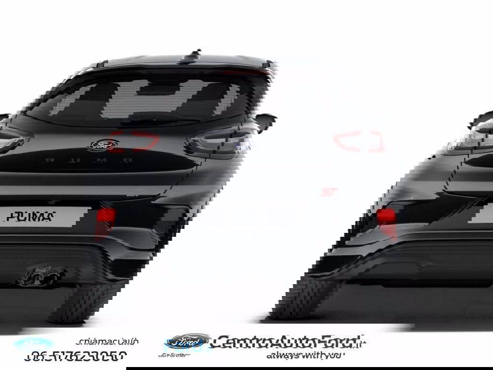 Ford Puma nuova a Roma (4)