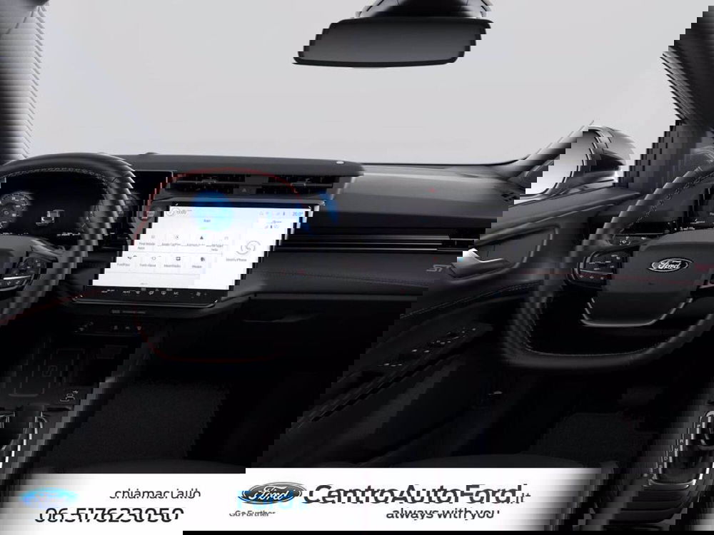 Ford Puma nuova a Roma (6)