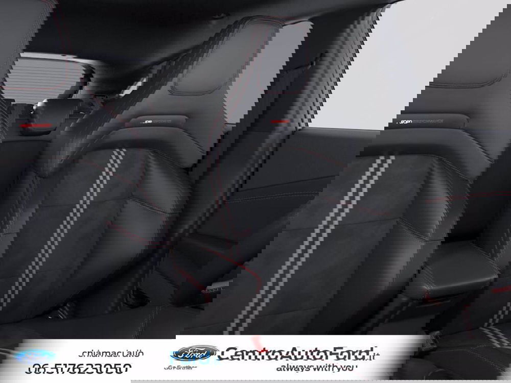 Ford Puma nuova a Roma (7)