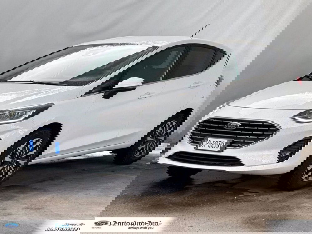 Ford Fiesta usata a Roma