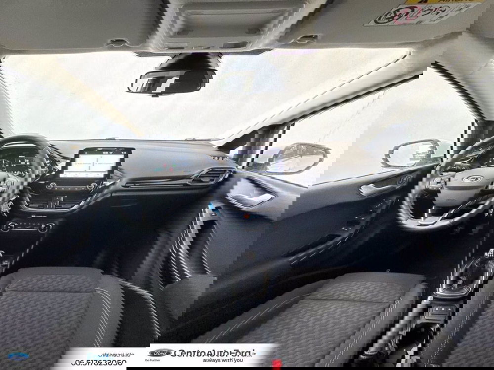 Ford Fiesta usata a Roma (10)