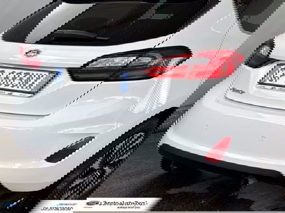 Ford Fiesta usata a Roma (17)