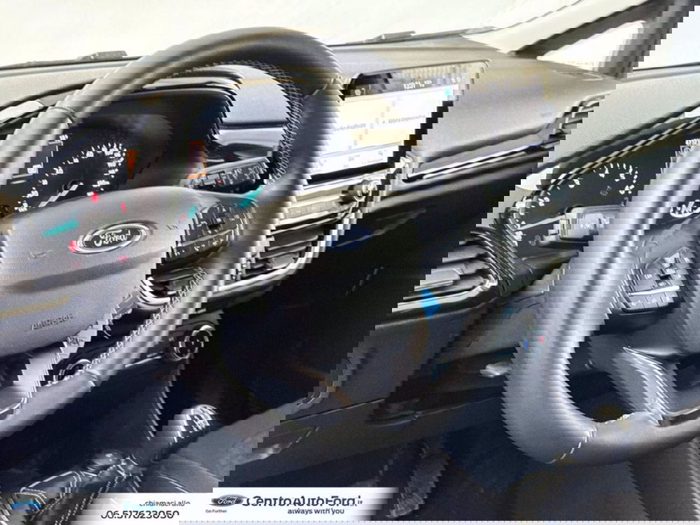 Ford Fiesta usata a Roma (18)