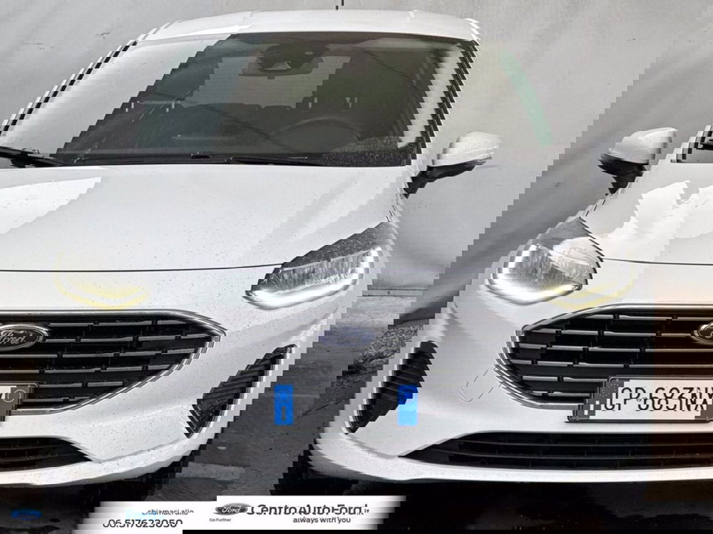 Ford Fiesta usata a Roma (2)