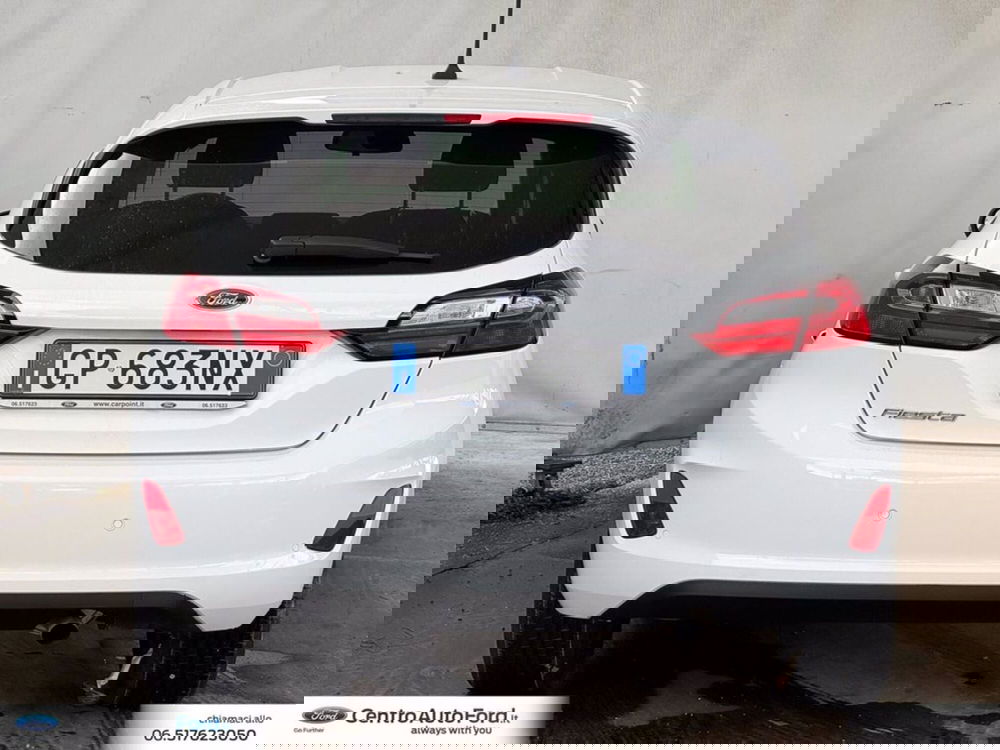 Ford Fiesta usata a Roma (4)