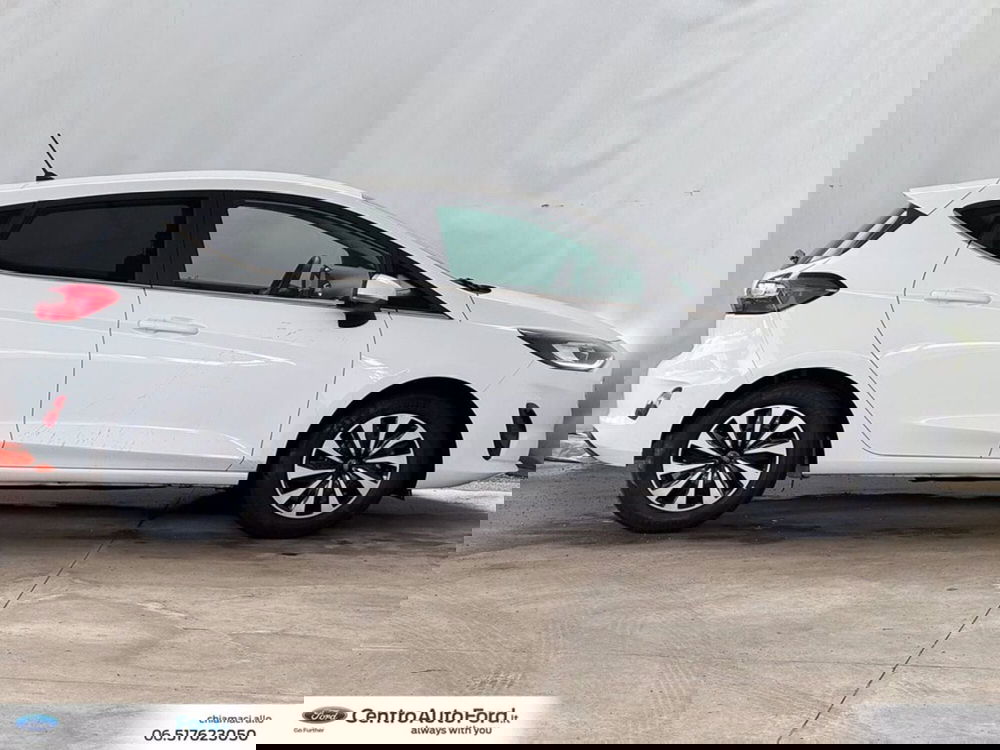 Ford Fiesta usata a Roma (5)