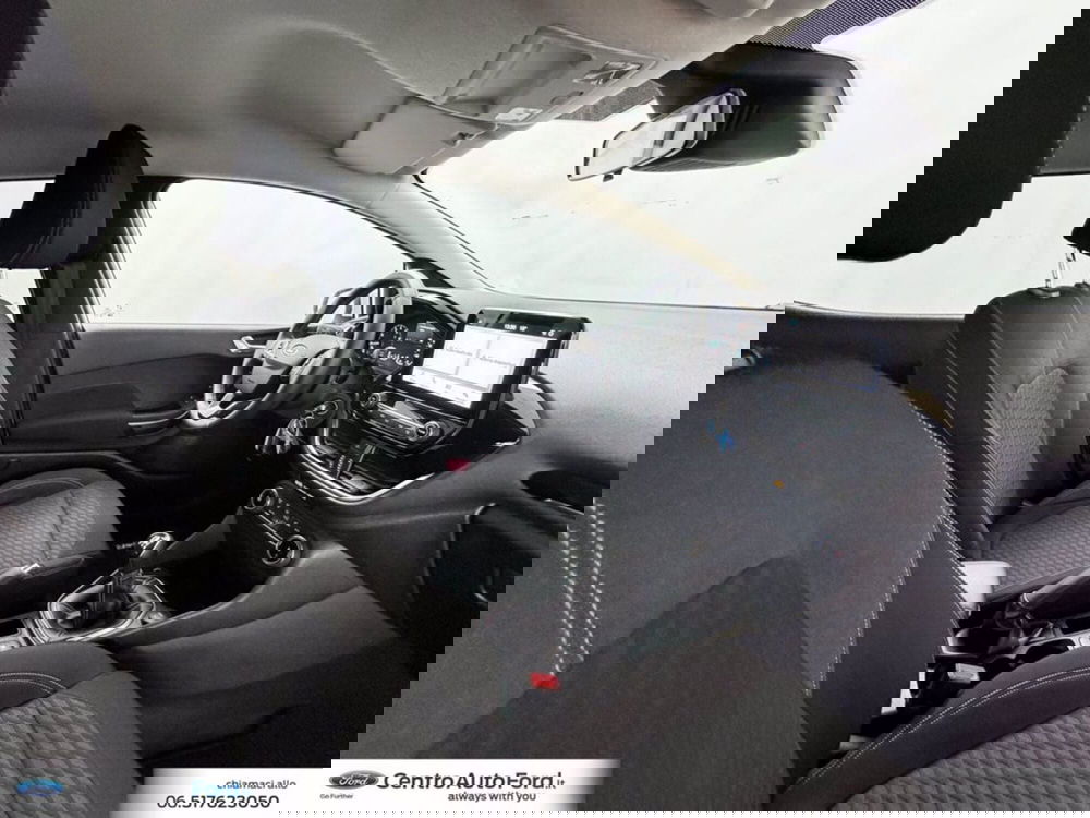 Ford Fiesta usata a Roma (6)