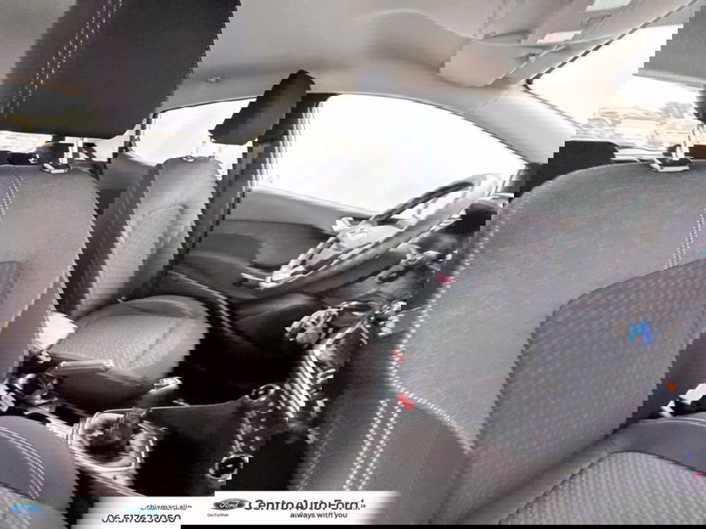Ford Fiesta usata a Roma (7)