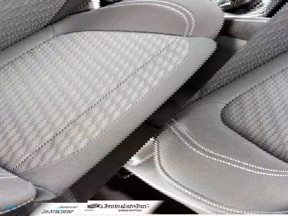 Ford Fiesta usata a Roma (8)