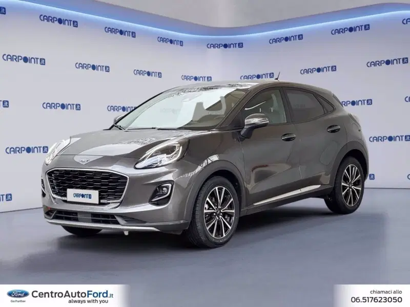 Ford Puma usata a Roma
