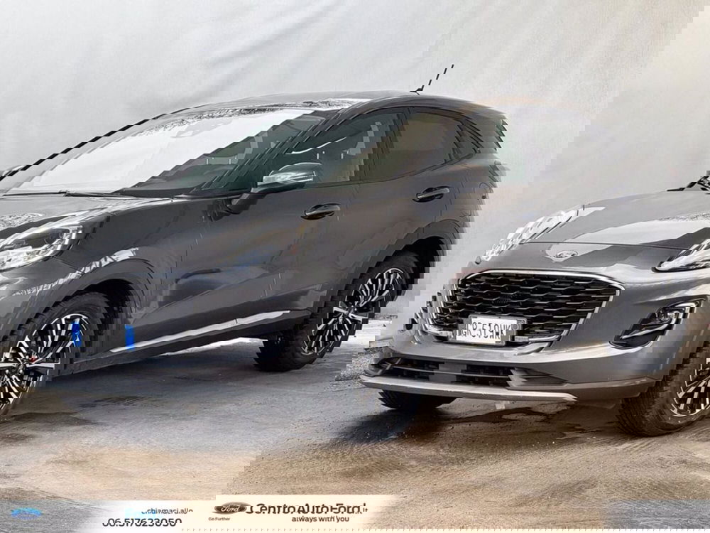 Ford Puma usata a Roma