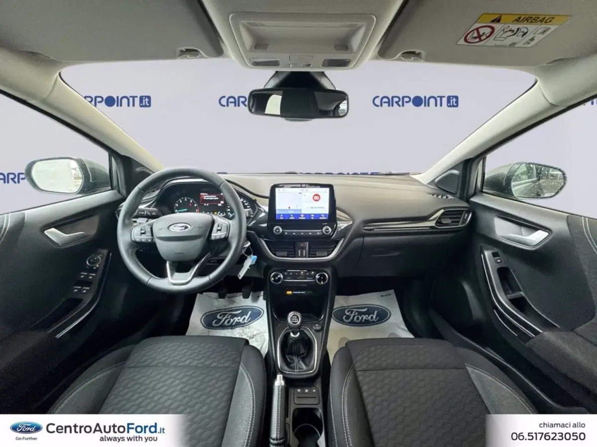 Ford Puma usata a Roma (10)