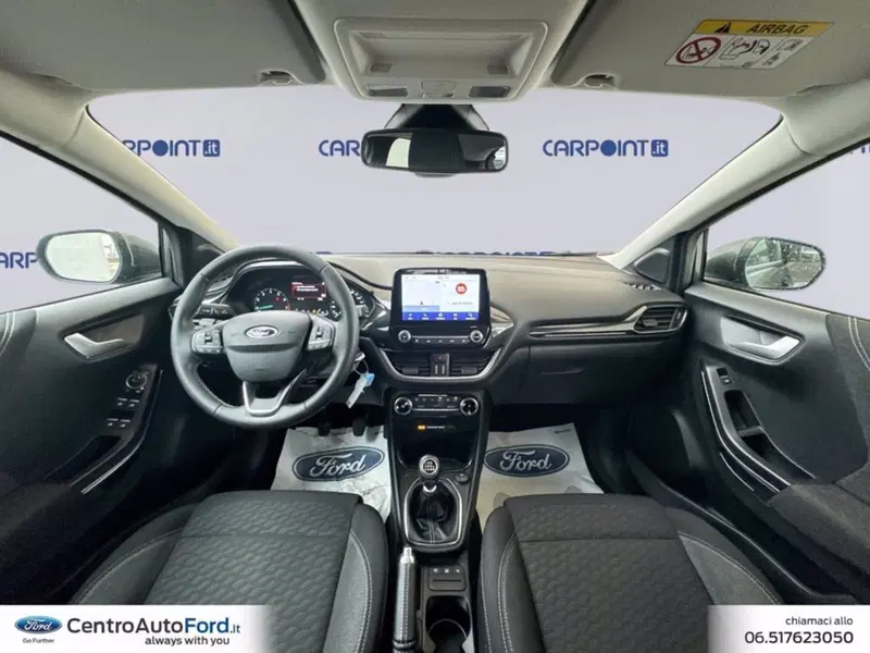 Ford Puma usata a Roma (10)