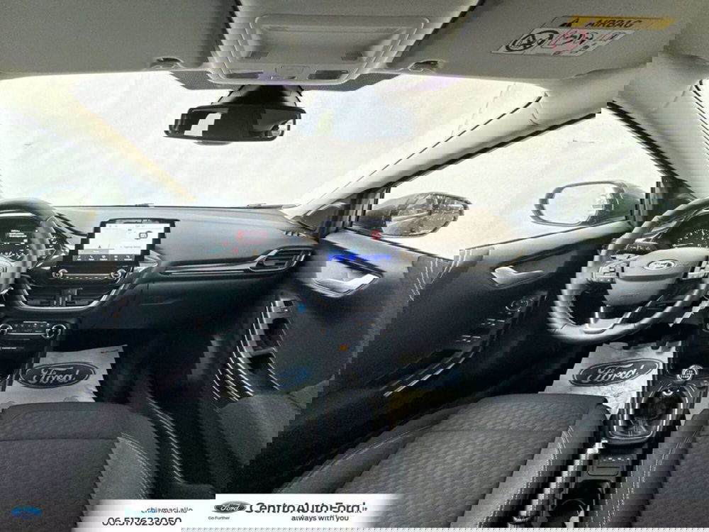 Ford Puma usata a Roma (10)