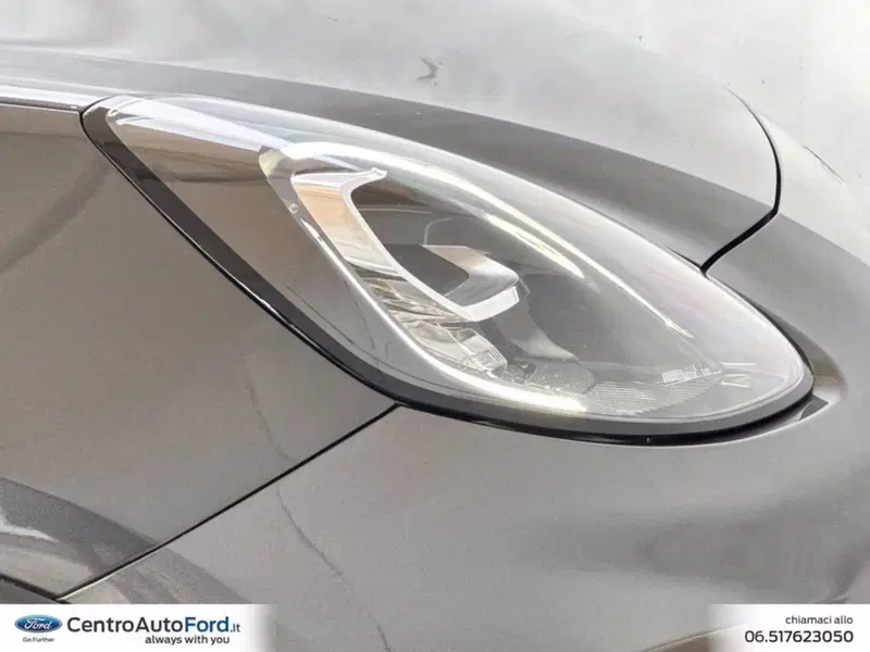 Ford Puma usata a Roma (13)
