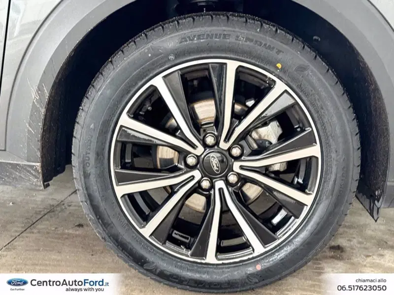 Ford Puma usata a Roma (14)