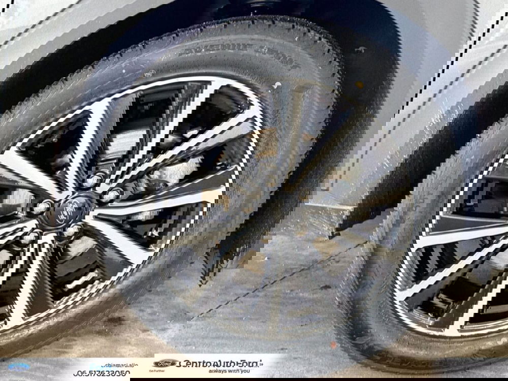 Ford Puma usata a Roma (14)