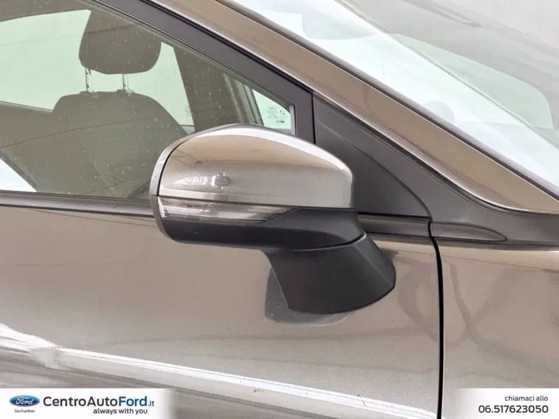 Ford Puma usata a Roma (15)
