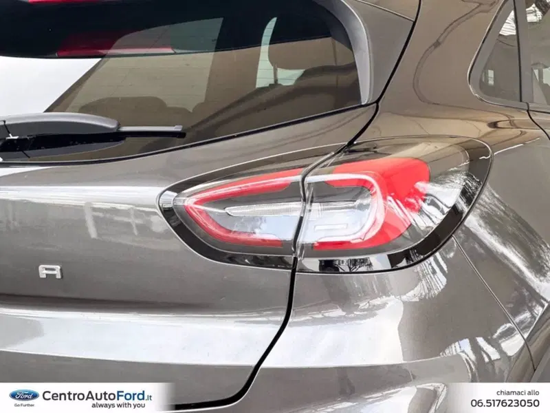 Ford Puma usata a Roma (16)