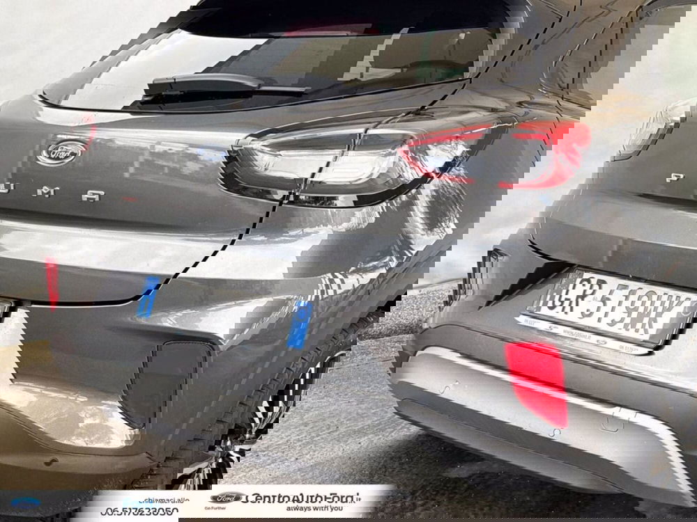 Ford Puma usata a Roma (17)