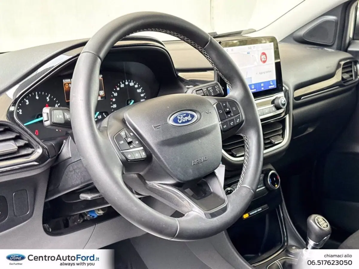 Ford Puma usata a Roma (18)