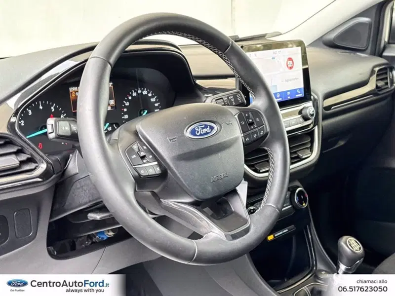 Ford Puma usata a Roma (18)