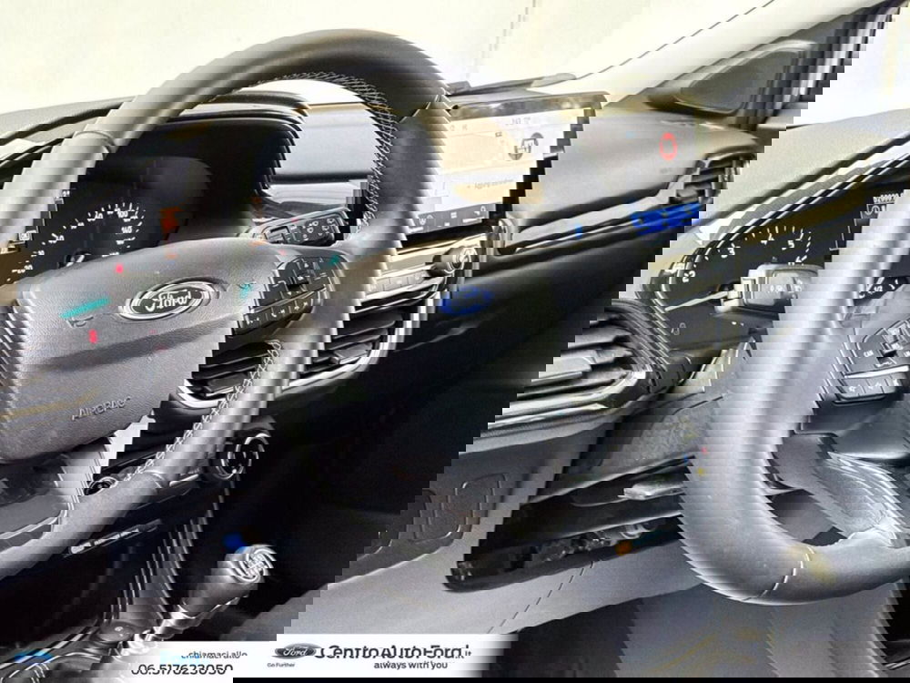 Ford Puma usata a Roma (18)