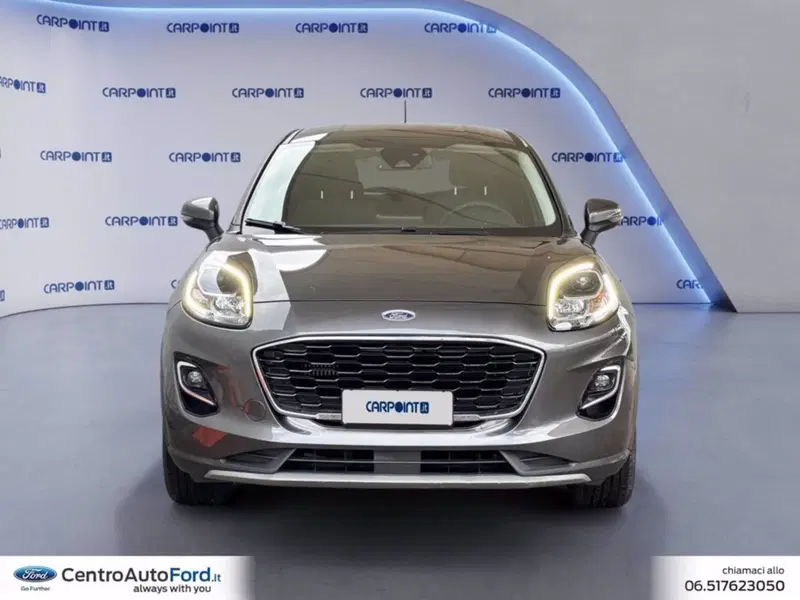 Ford Puma usata a Roma (2)