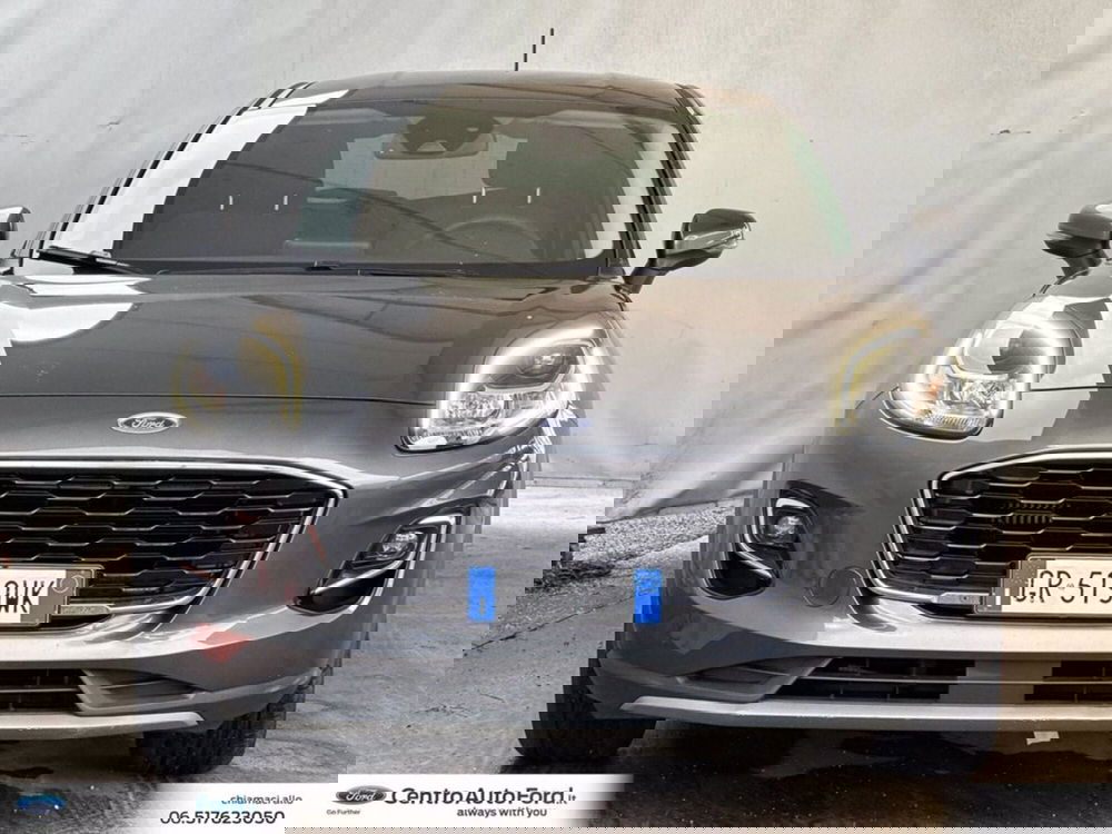 Ford Puma usata a Roma (2)