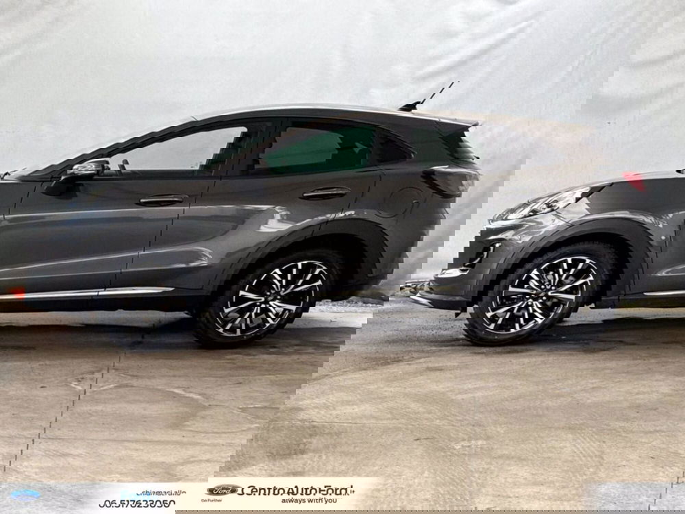 Ford Puma usata a Roma (3)