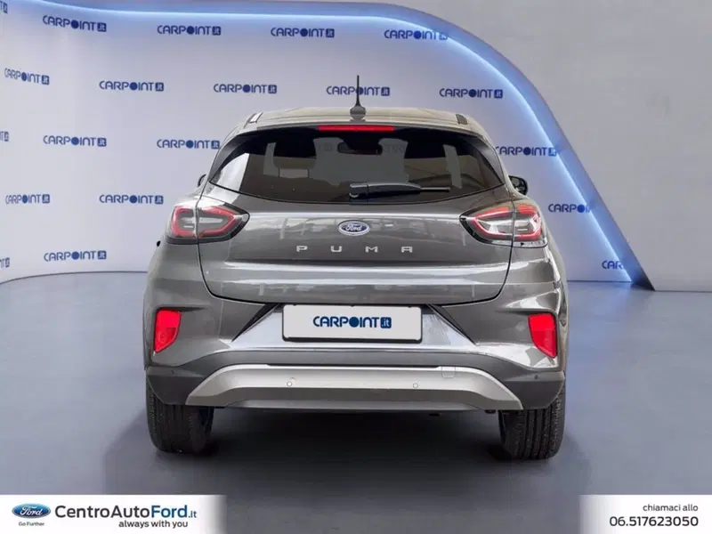 Ford Puma usata a Roma (4)